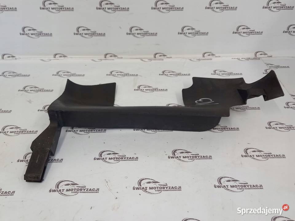 FIAT GRANDE PUNTO 09r kierownica wlot powietrza Rok produkcji 2009 świętokrzyskie Kielce