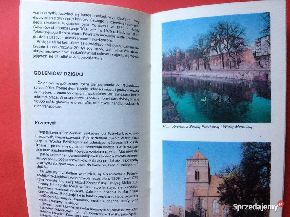 848 Goleniów I Antykwariat