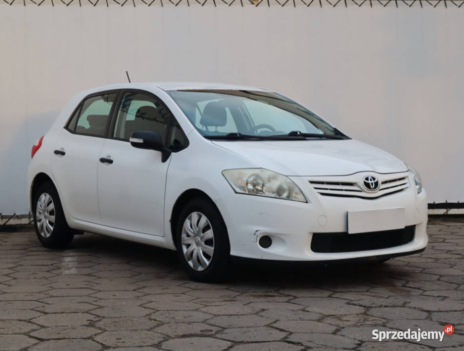 Toyota Auris 14 D4D klimatyzacja Łódź