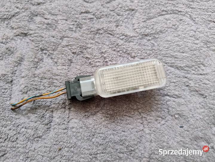 VW Passat B5 Lampka oświetlenia boczka drzwi Dębica