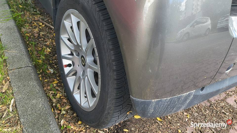 Smart Fortwo W451 Passion śląskie Tychy sprzedam