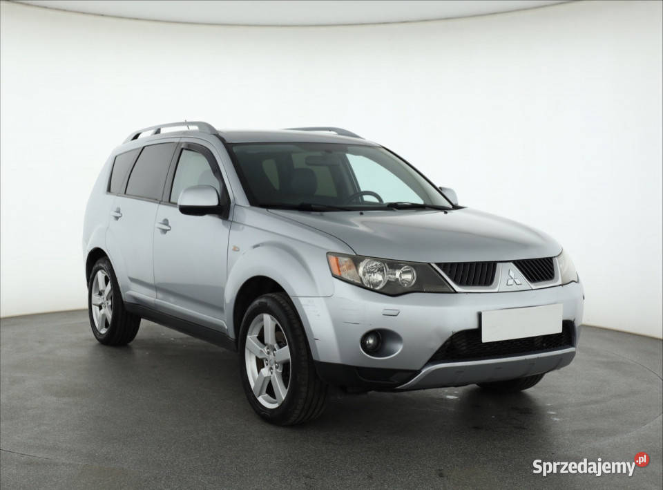 Mitsubishi Outlander 20 DID Piaseczno