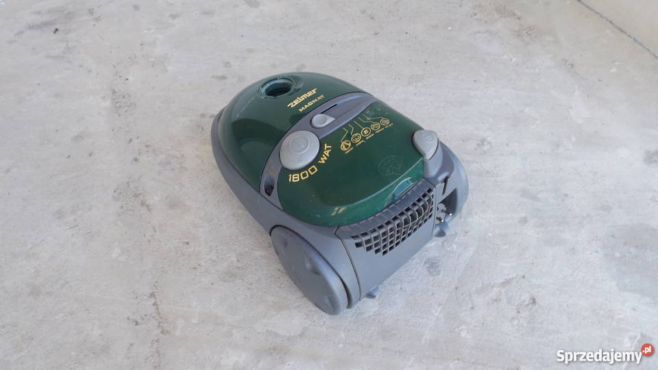 Odkurzacz Zelmer Magnat 1800W Grodziczno sprzedam