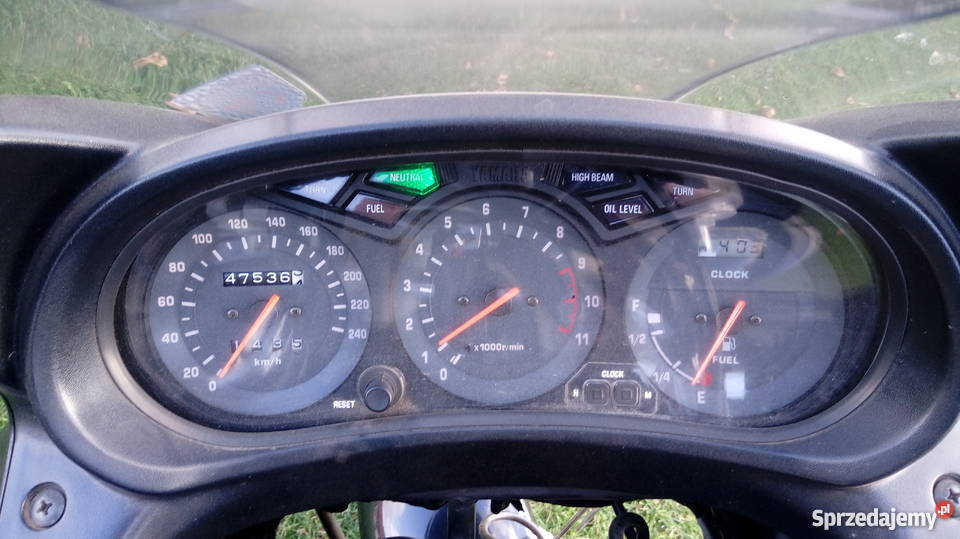 Yamaha XJ 900 bagażnik Krotoszyce sprzedam