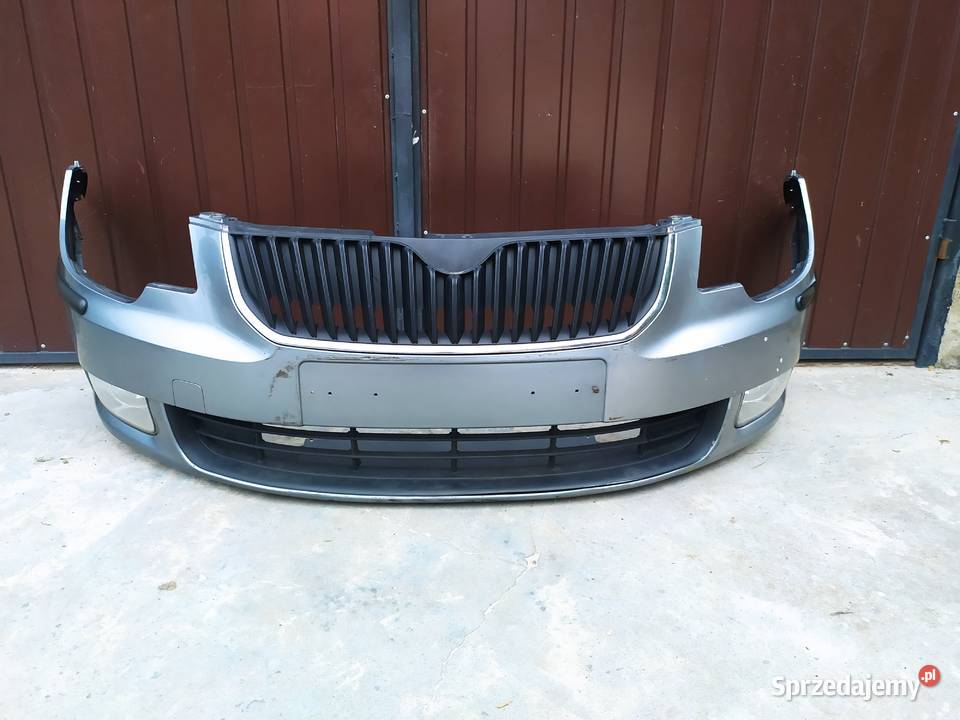 Zderzak Przód Przedni Skoda Superb II sprzedam