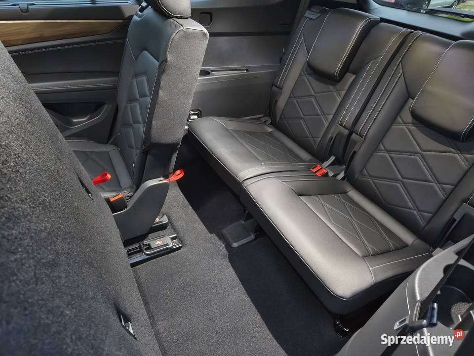 VW Atlas 2026r w kraju Koszęcin