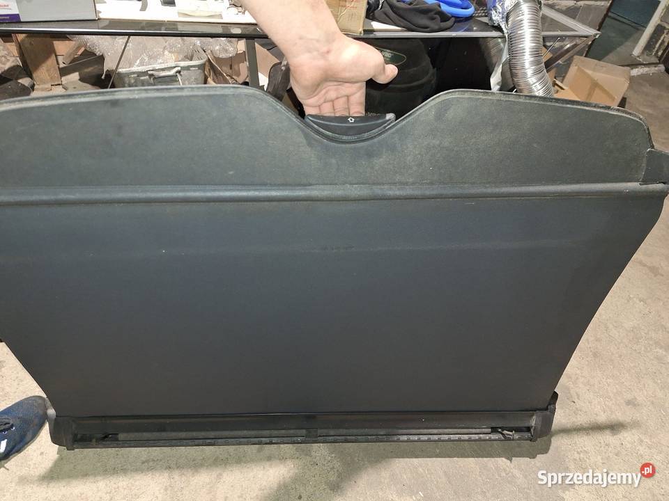 Roleta bagażnika Mercedes W203 Sieradz sprzedam