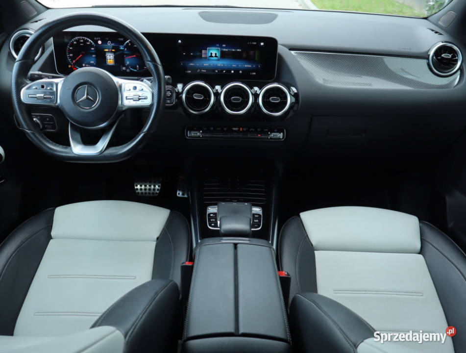 Mercedes B B 200 Łódź sprzedam