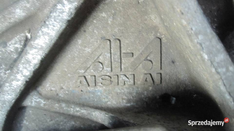ASX LANCER 18 DID MIVEC 4N13 150 4X4 skrzynia osobowe Skrzynie biegów manualne Kielce