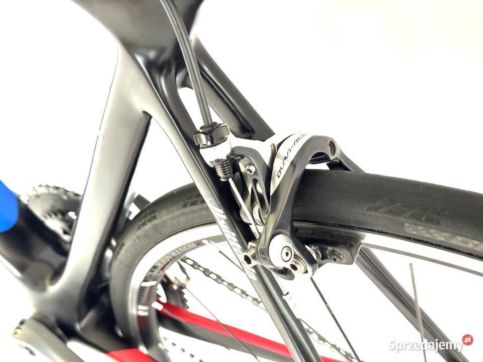Rower Szosowy Karbonowy GIANT TCR CARBON ALPECIN Szosowe Łódź