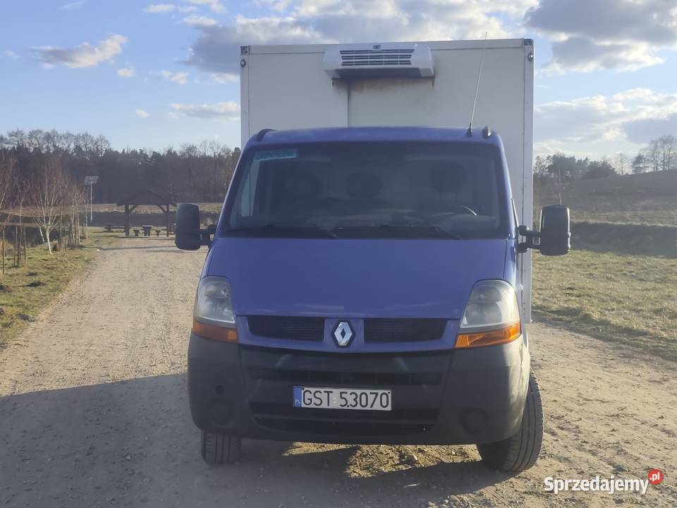 Renault Master Renault pomorskie