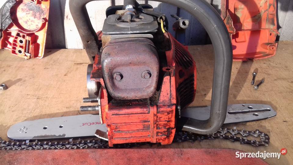 Piła spalinowa Husqvarna 137 sprzedam