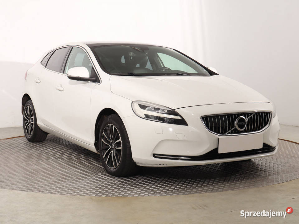 Volvo V40 20 D3 isofix śląskie