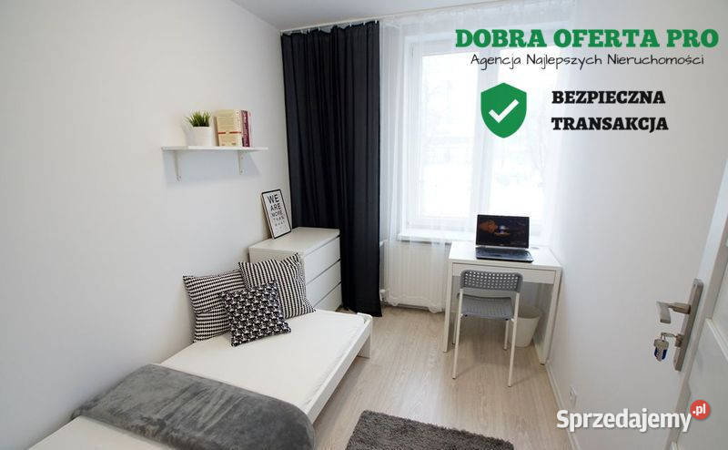 4 pokoje świetna okazja inwestora Gdańsk