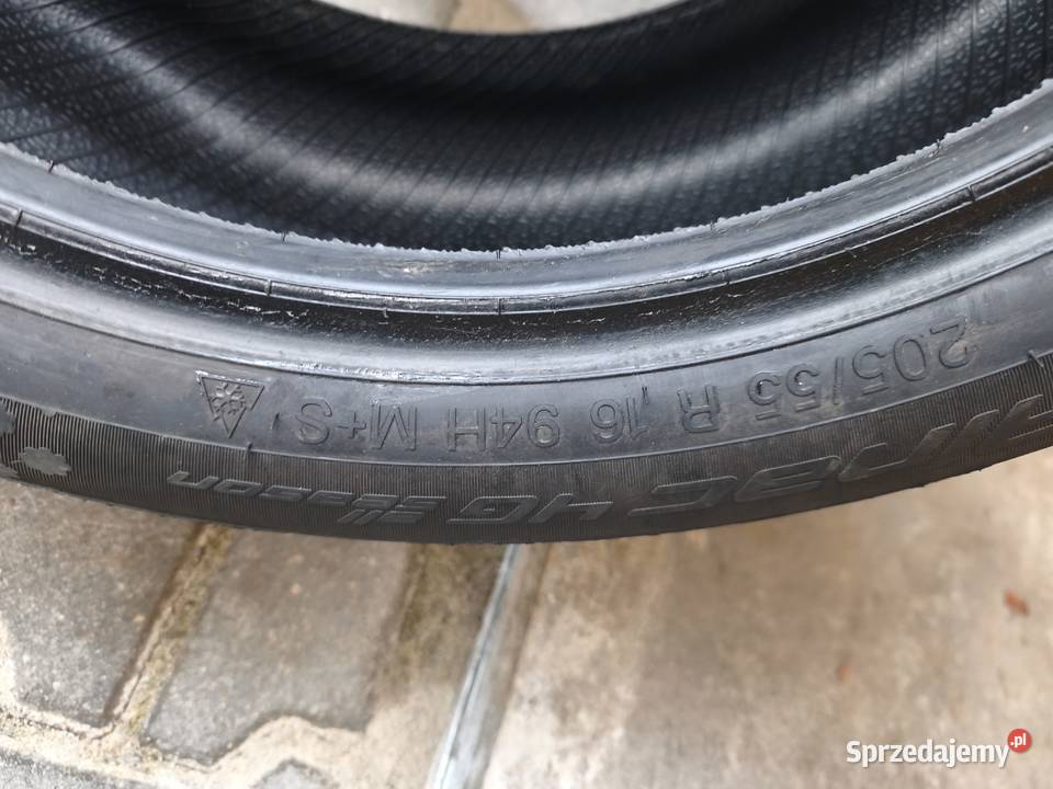 Apollo Alnac 4G All Season 20555 R16 94 H XL Lublin
