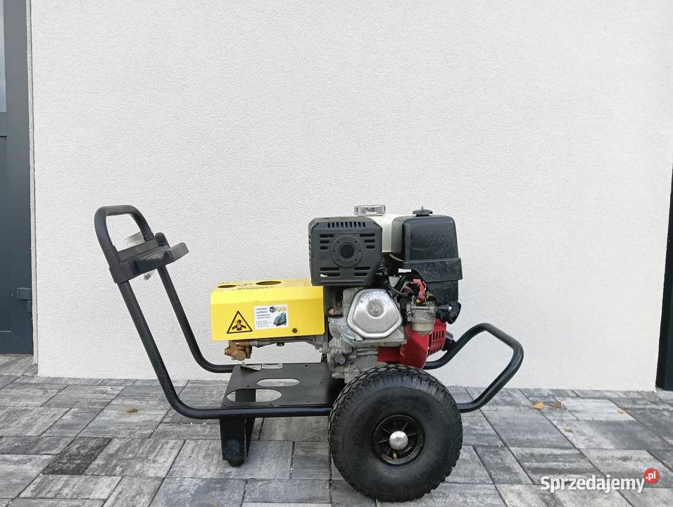 Myjka Karcher HD 1040 B Silnik spalinowy 210 bar Myjki ciśnieniowe Radom
