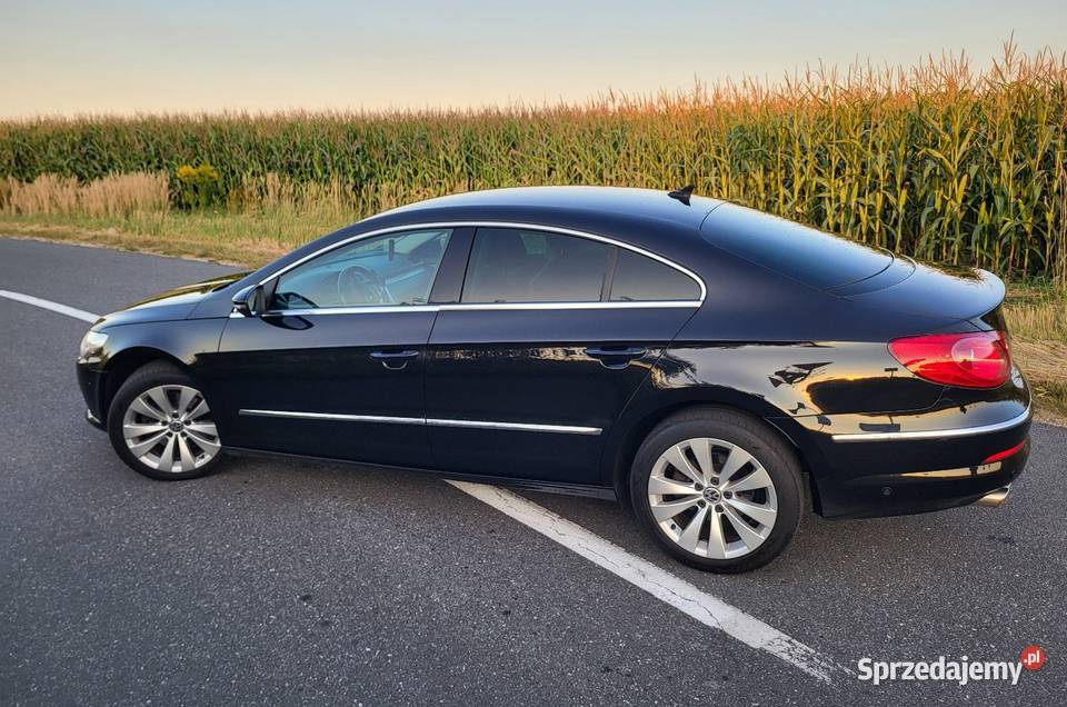 Volkswagen Passat CC 20 TDI 170 HP Olesno