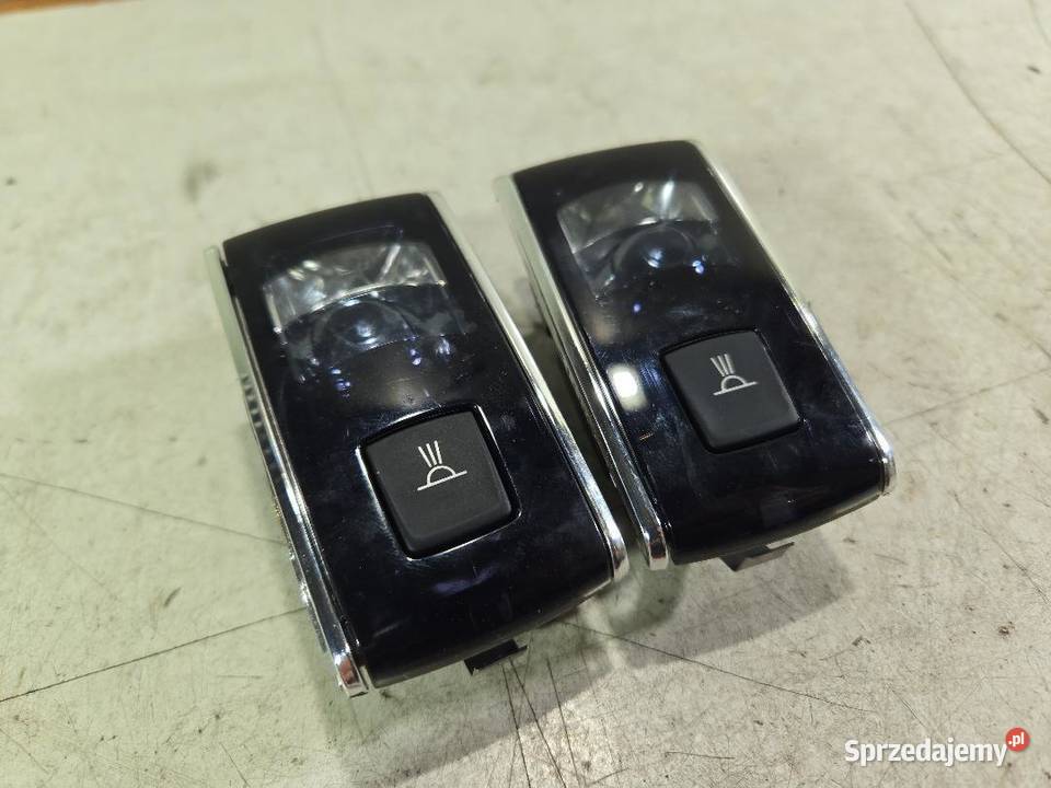 LAMPKA OŚWIETLENIA KABINY PEUGEOT 508 I