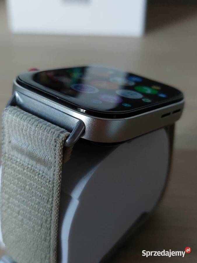 Huawei Watch Fit 3 z oryginalnym pudełkiem mazowieckie Warszawa