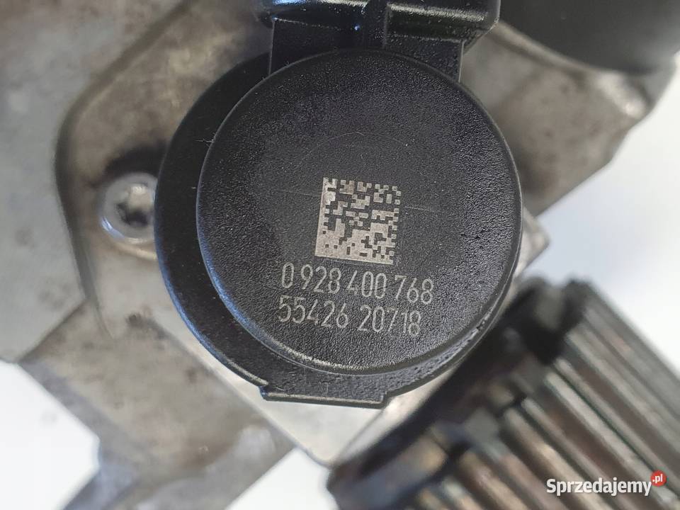 VW Passat B6 20 TDI POMPA PALIWA Wtryskowa Janów