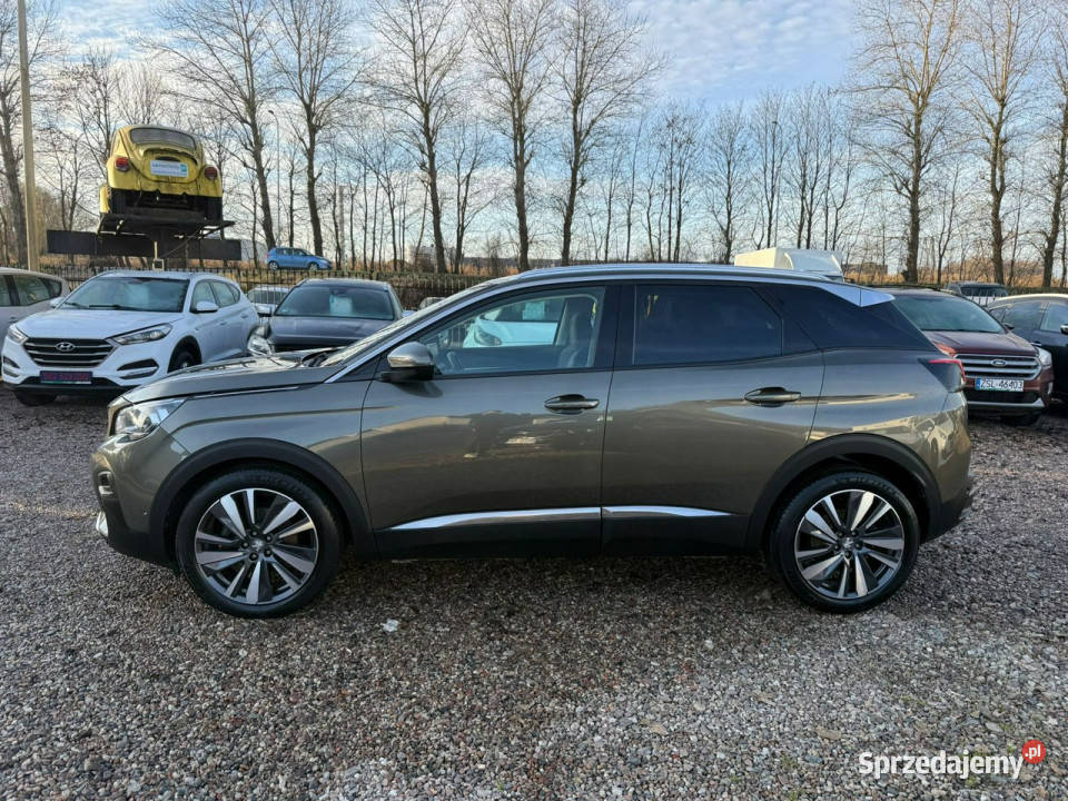 Peugeot 3008 Kamera cofania2 kluczeczujniki II Słupsk sprzedam