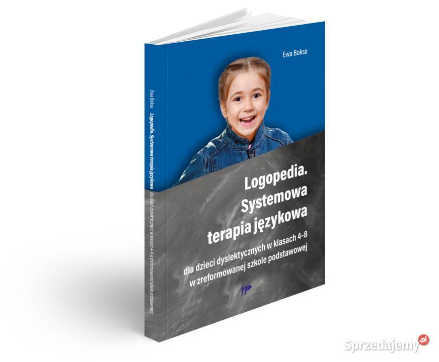 Logopedia Systemowa terapia językowa dzieci świętokrzyskie Kielce sprzedam
