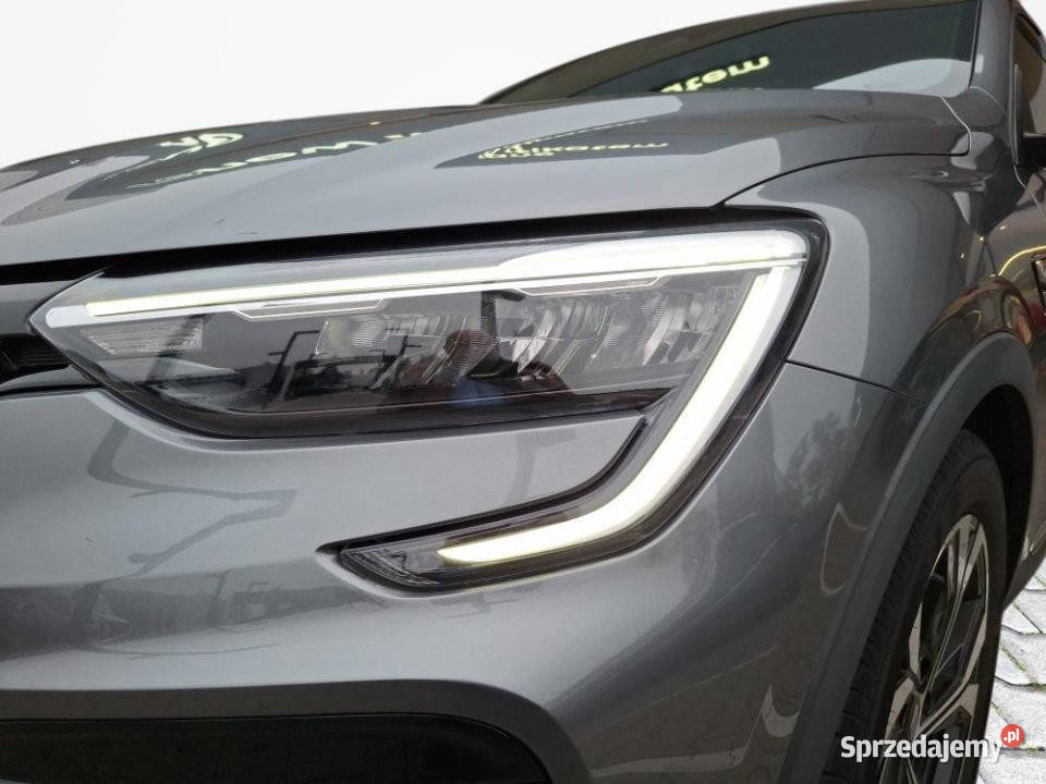 Renault Arkana 2024r Salon Faktura VAT23 Kamera Warszawa