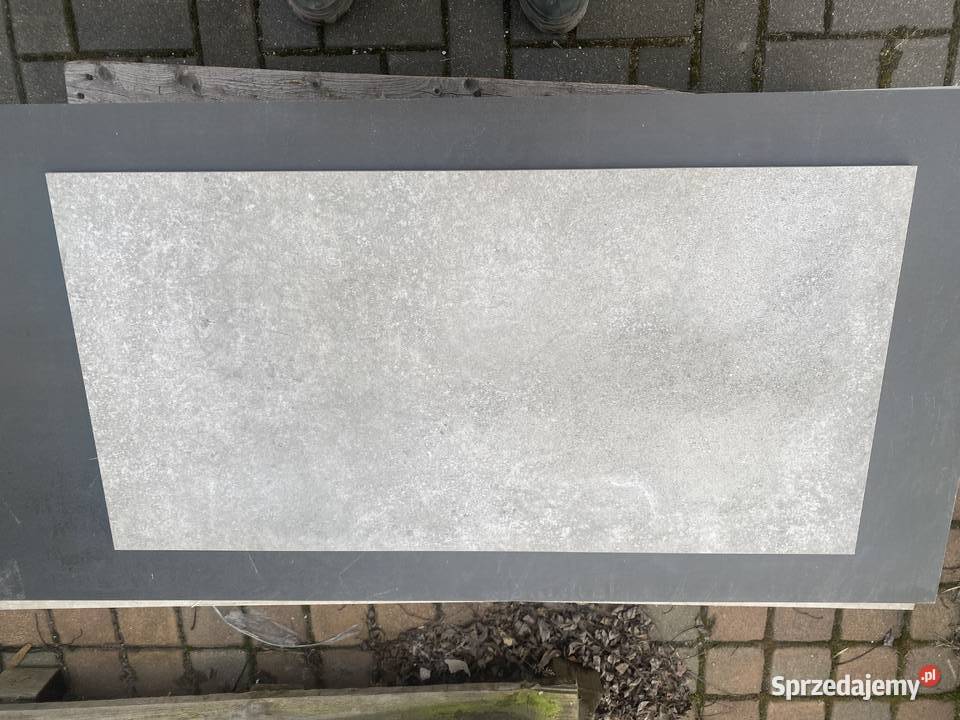 Gres płytka podłogowa quarz gris lapato 45x90 Reguły sprzedam
