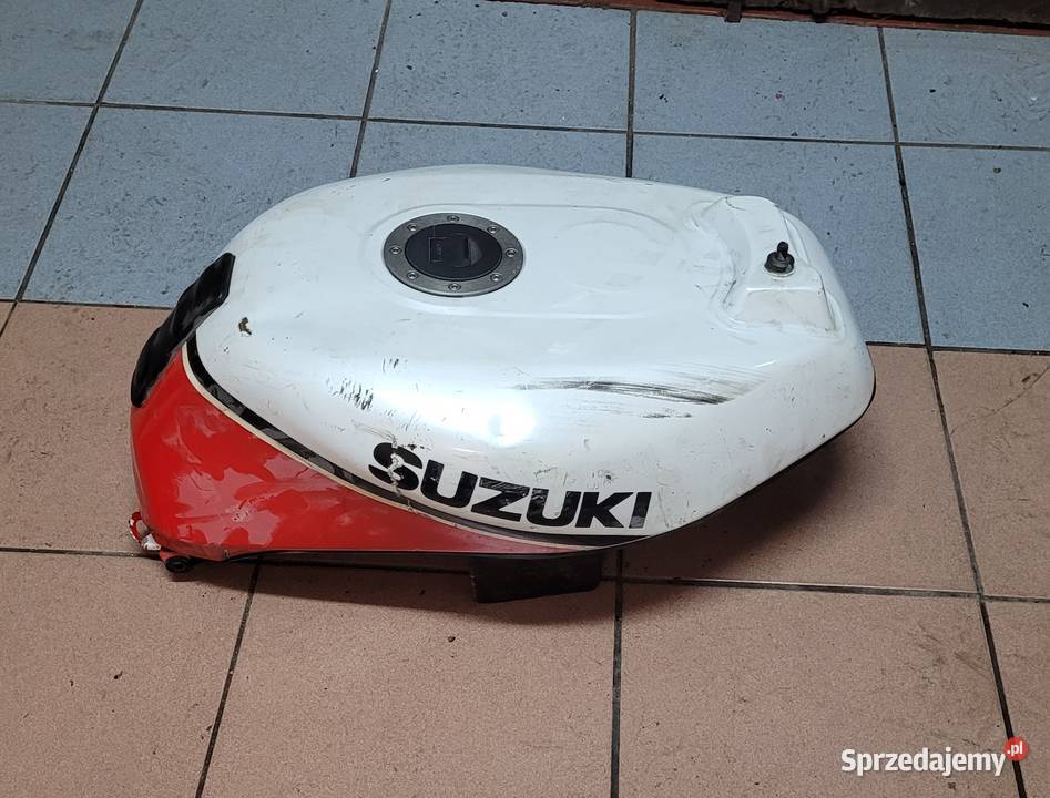 Zbiornik paliwa gsxr gsx 1100 olejak