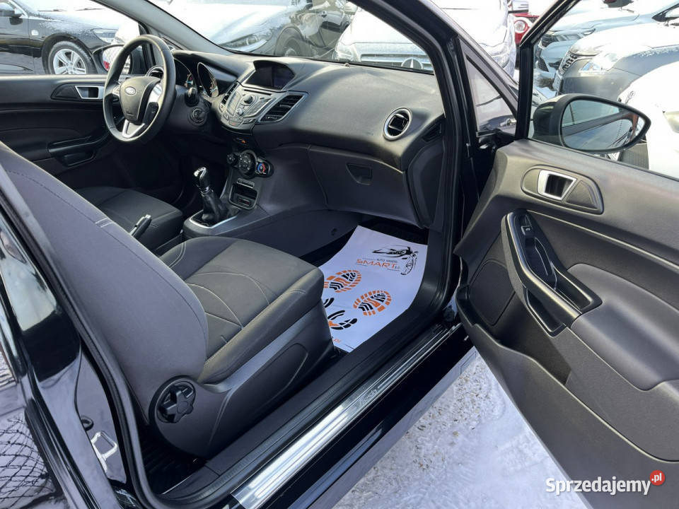 Ford Fiesta Jedyne 108 Podgrzewana szybafotele system Start-Stop sprzedam