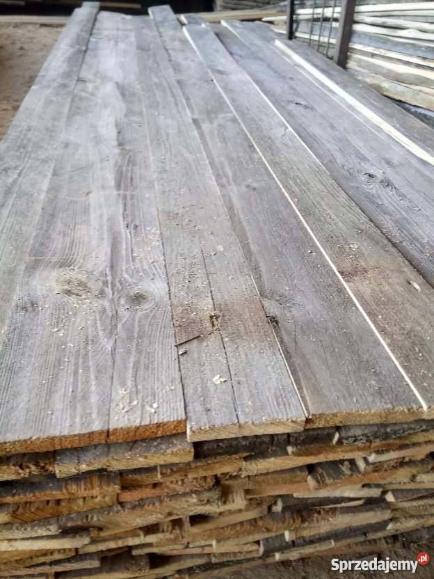 Piękna szara deska na ścianę Alldeco wewnętrzne Warszawa