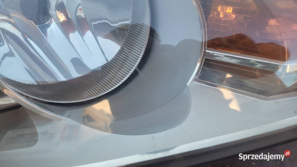 FORD FOCUS MK2 LIFT EU REFLEKTOR PRAWY LAMPA śląskie Ruda Śląska sprzedam