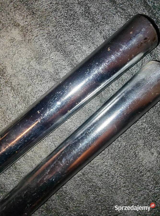 Kolanka wydechowe Ural M63 M66 M67 Leszno sprzedam