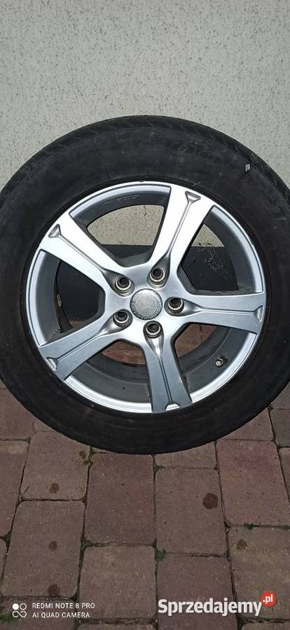 Alufelgi GMP Italia 16 Mercedes vito w638 Pabianice