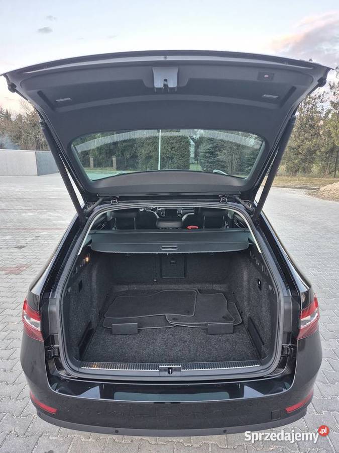 Skoda Superb 20 TDI 4x4 LK DSG 190KM małopolskie Dąbrowa Tarnowska