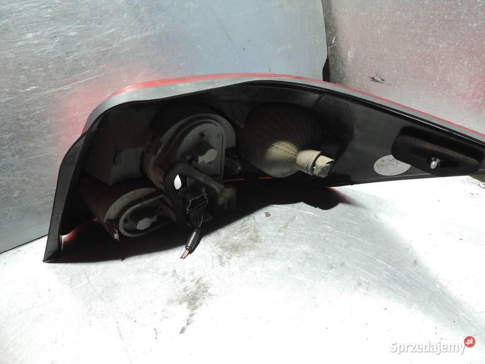 LAMPA LEWY TYŁ RENAULT MEGANE II CC CABRIO małopolskie Nowy Sącz