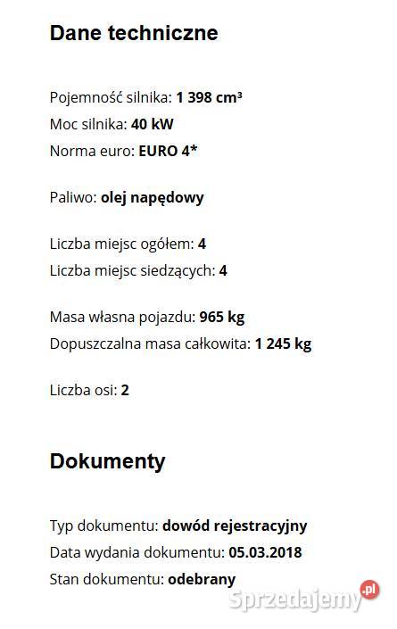 Toyota Aygo 14 d Luna AC Otwock sprzedam