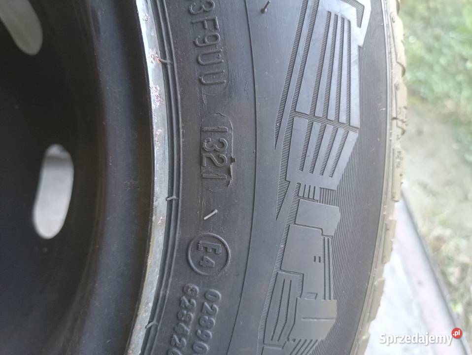 Koła 15 Citroen c3 III wielosezonowe nowe 2 Piekoszów