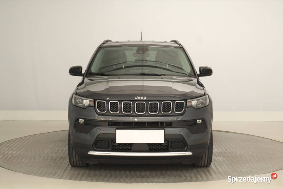 Jeep Compass 15 Turbo eHybrid Zabrze