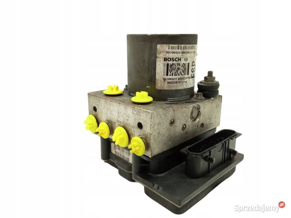 POMPA ABS 0265234198 0265950401 55700424 Fiat