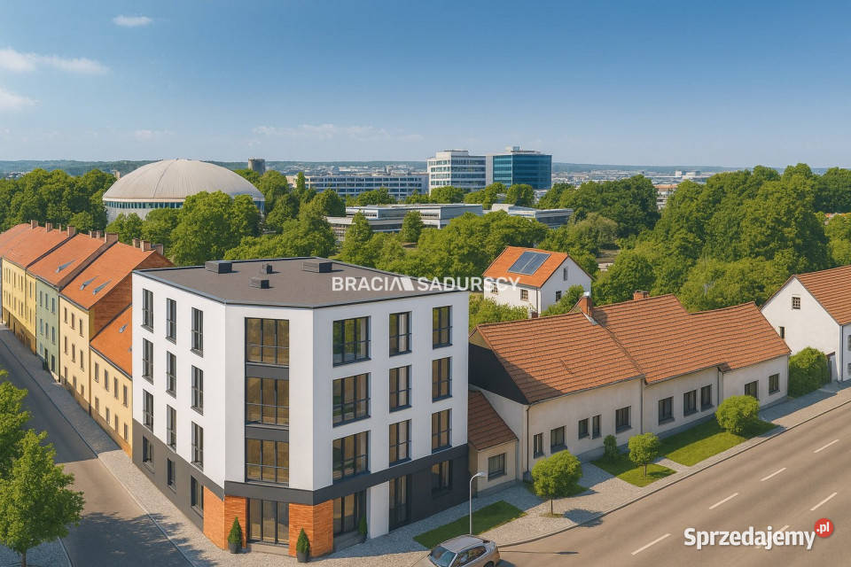 sprzedaży kamienicy 120m2 Kraków małopolskie