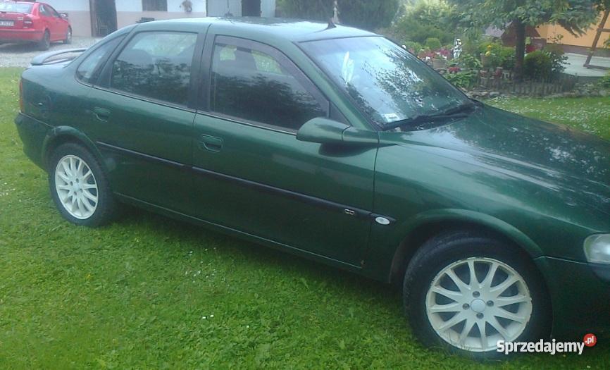 Opel Vectra B 1.8 16v Welches öl Opel Vectra 1.8 16v - Sprzedajemy.pl
