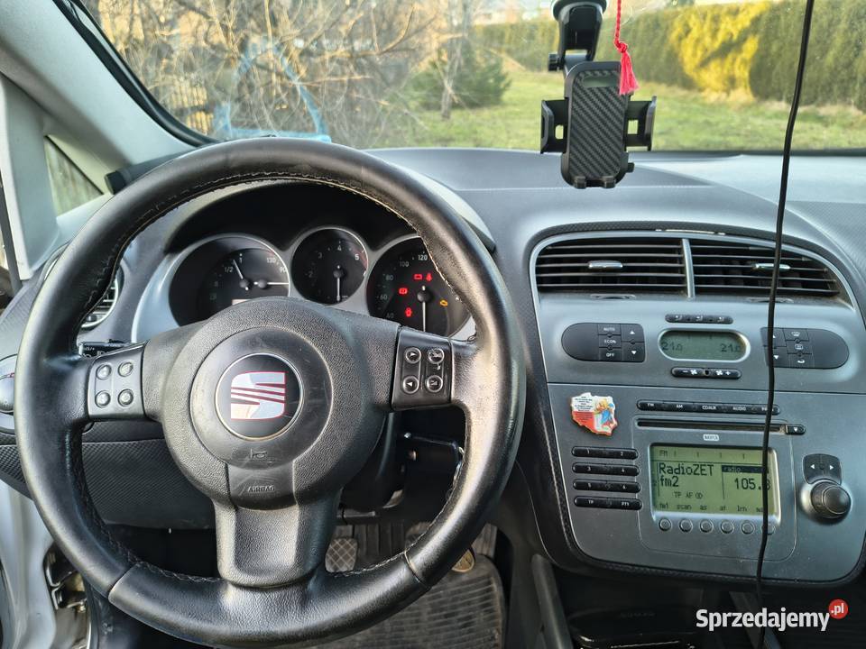 SPRZEDAM SEAT ALTEA XL 19 TDI 105KMLEKKO Dębica