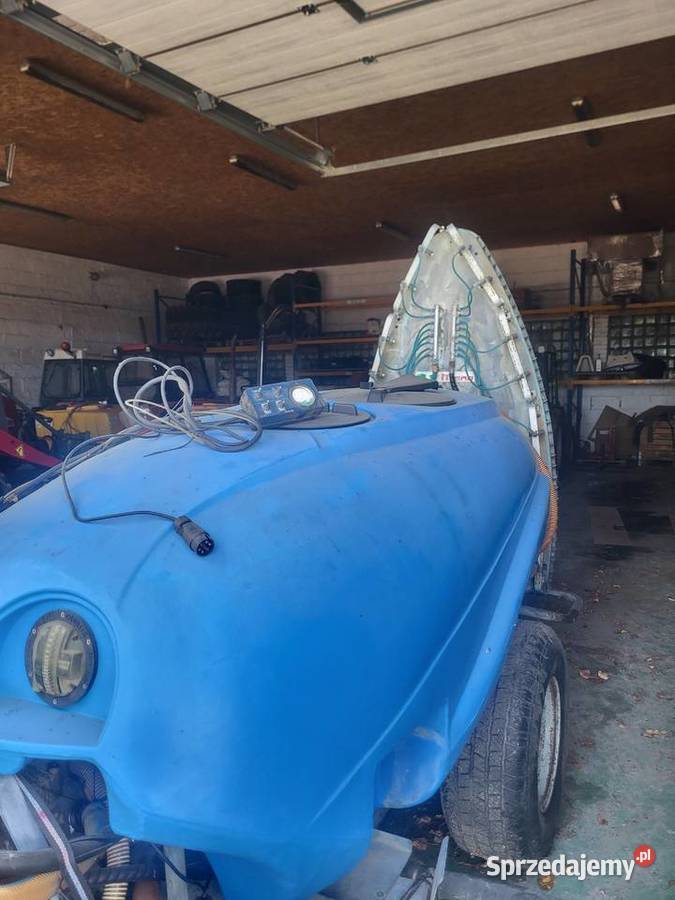 Sprzedam opryskiwacz sadowniczy Tifone Vento Rolnictwo Janów Podlaski