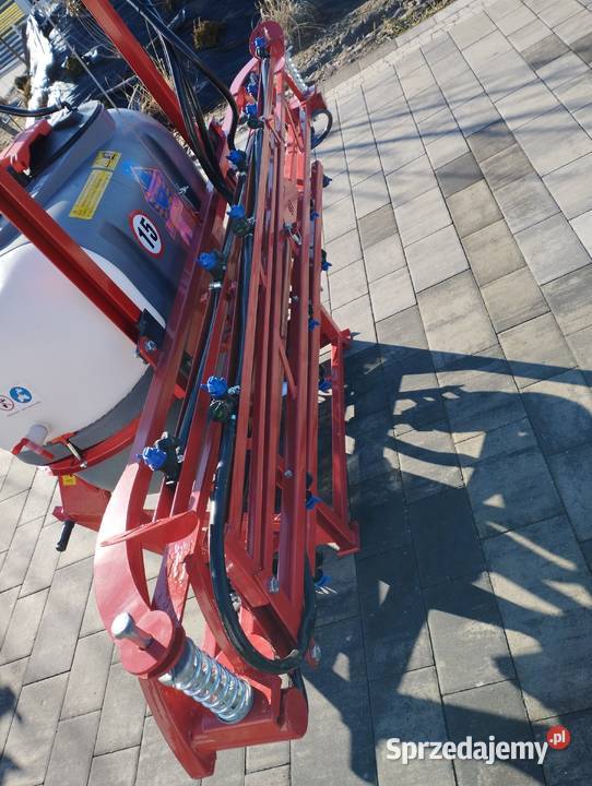 Opryskiwacze Polowe zawieszane 200L1000L Atest Czekaj