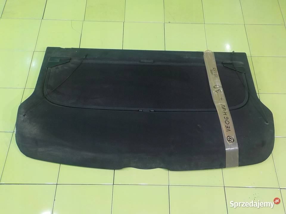 AUDI A3 8P II SLINE 06r polka bagaznika osobowe mazowieckie sprzedam