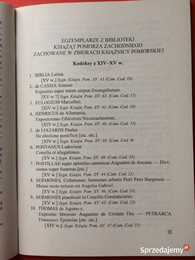 381 Biblioteka Książąt Pomorza Zachodniego Szczecin