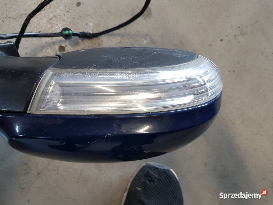 VW PASSAT B6 LUSTERKO PRAWE 6 PIN LA5E Turek