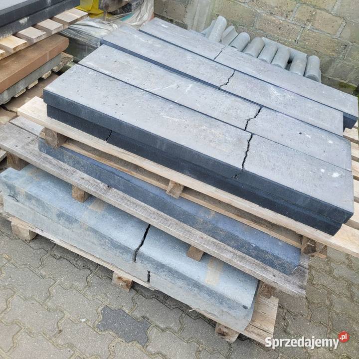 Obrzeża chodnikowe 5 Hryniewicze