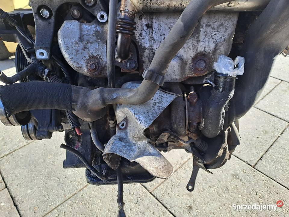 Opel Meriva Combo 17CDTi skrzynia biegów F23 śląskie Jastrzębie-Zdrój
